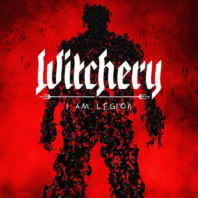 Witchery – I Am Legion&nbsp;(Review)
