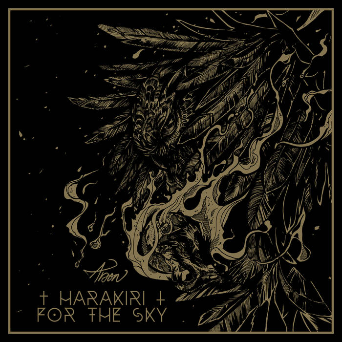 Harakiri for the Sky – Arson&nbsp;(Review)