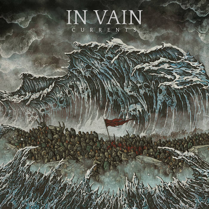 In Vain – Currents&nbsp;(Review)