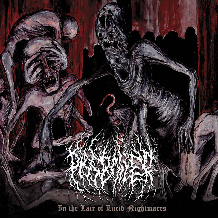 Pissboiler – In the Lair of Lucid Nightmares&nbsp;(Review)