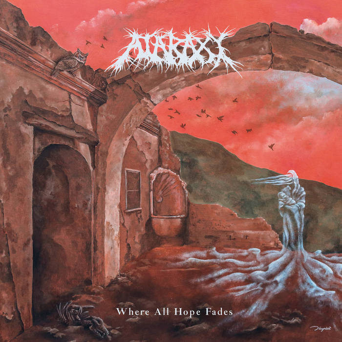 Ataraxy – Where All Hope Fades&nbsp;(Review)