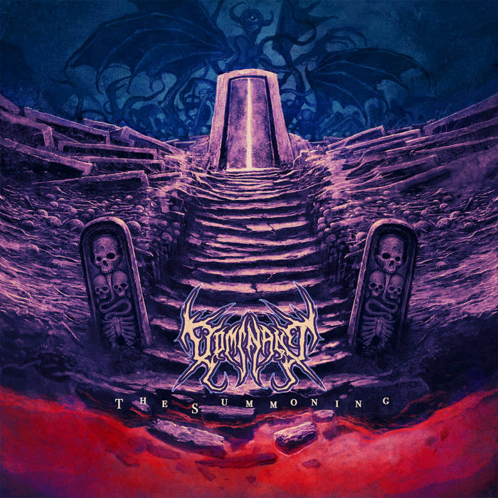 Dominant – The Summoning&nbsp;(Review)