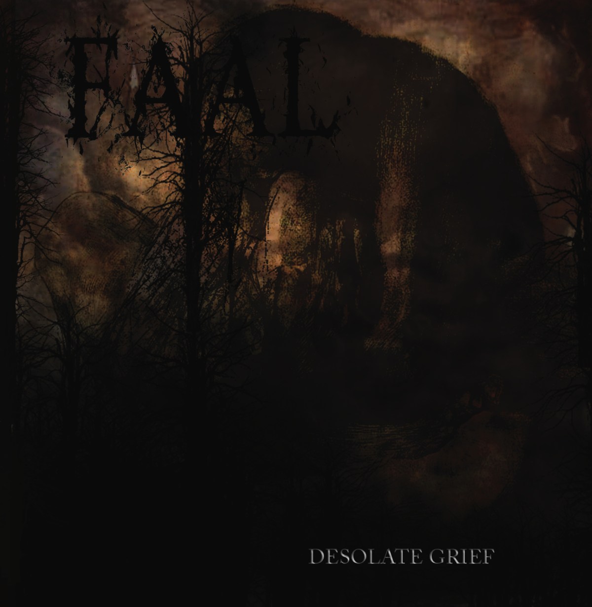Faal – Desolate Grief&nbsp;(Review)