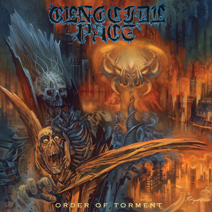 Genocide Pact – Order of Torment&nbsp;(Review)