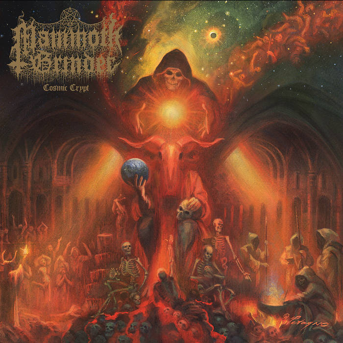 Mammoth Grinder – Cosmic Crypt&nbsp;(Review)