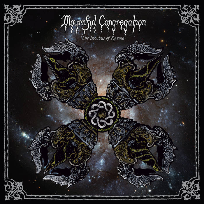 Mournful Congregation – The Incubus of Karma&nbsp;(Review)