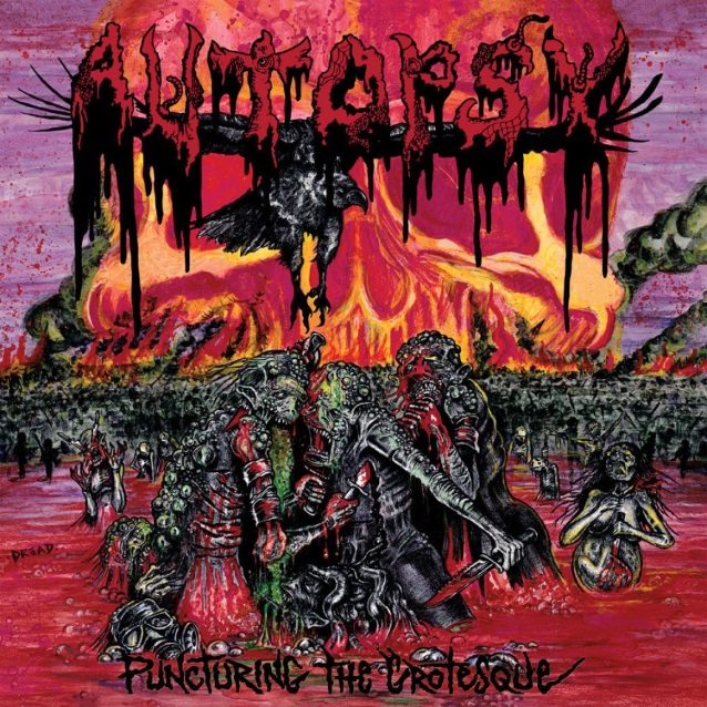 Autopsy – Puncturing the Grotesque&nbsp;(Review)