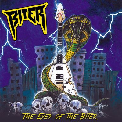 Biter – The Eyes of the Biter&nbsp;(Review)