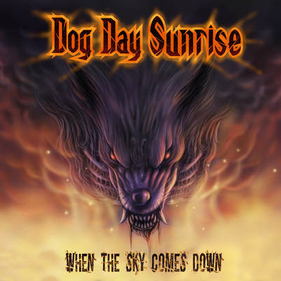 Dog Day Sunrise – When the Sky Comes Down&nbsp;(Review)