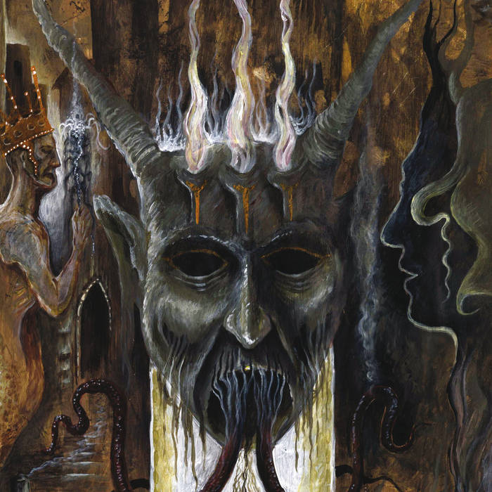 Esoctrilihum – Pandaemorthium (Forbidden Formulas to Awaken the Blind Sovereigns of Nothingness)&nbsp;(Review)