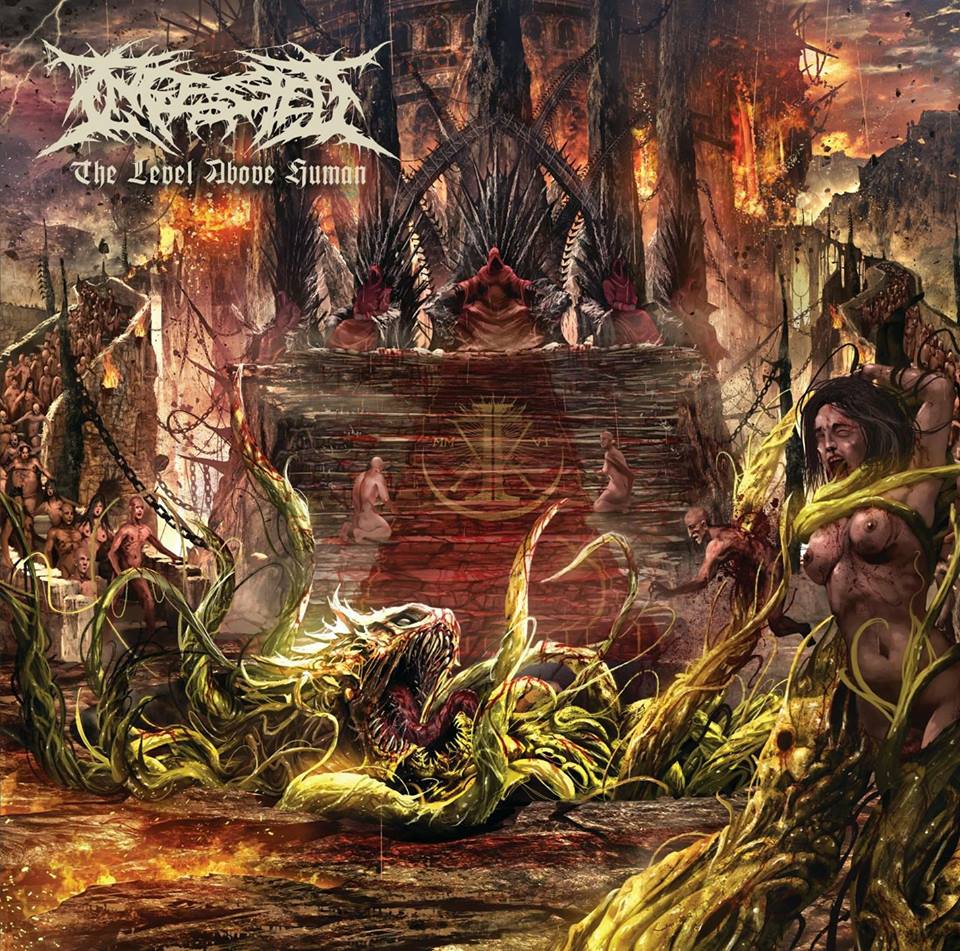 Ingested – The Level Above Human&nbsp;(Review)