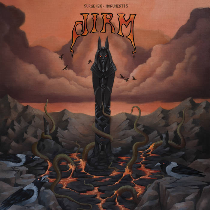 JIRM – Surge ex Monumentis&nbsp;(Review)