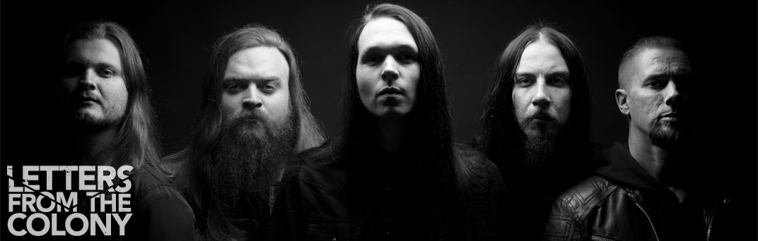 Interview with Letters from the&nbsp;Colony