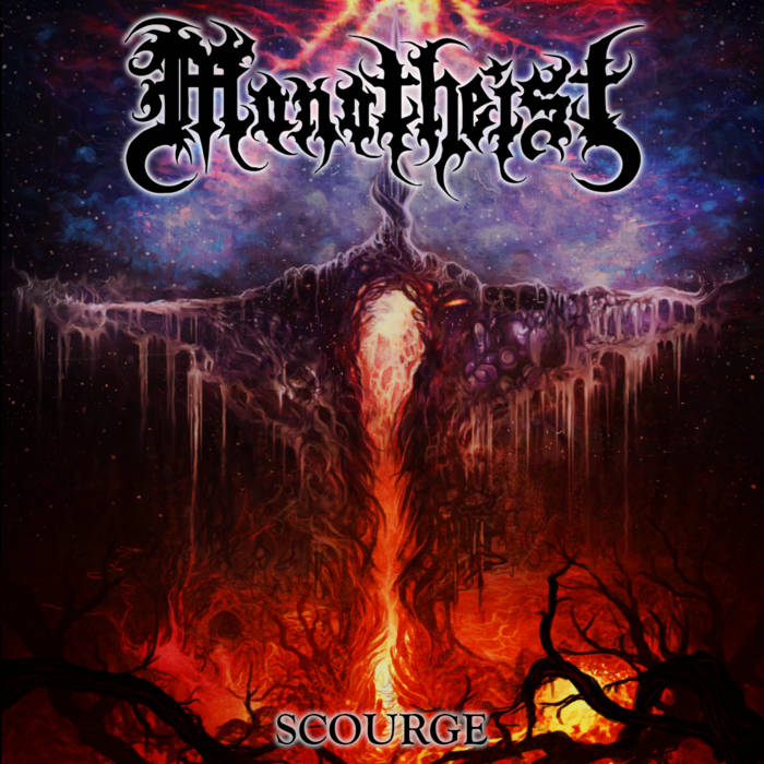 Monotheist – Scourge&nbsp;(Review)