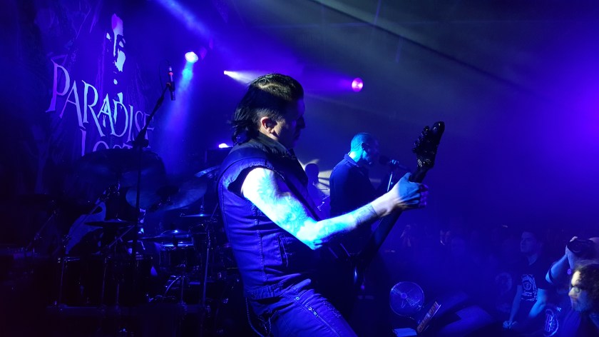 Paradise Lost Live 2