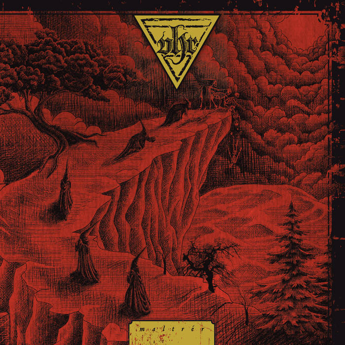Verheerer – Maltrér&nbsp;(Review)