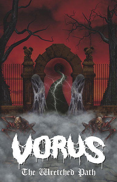 Vorus – The Wretched Path&nbsp;(Review)