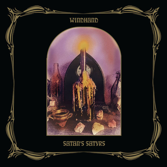 Windhand/Satan’s Satyrs – Split&nbsp;(Review)