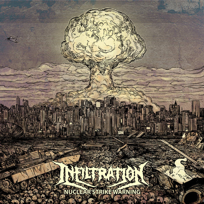 Infiltration – Nuclear Strike Warning&nbsp;(Review)