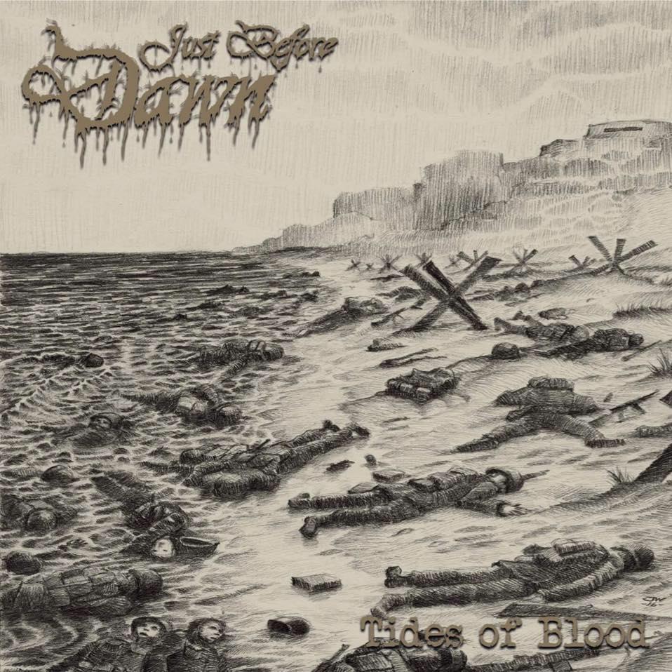 Just Before Dawn – Tides of Blood&nbsp;(Review)