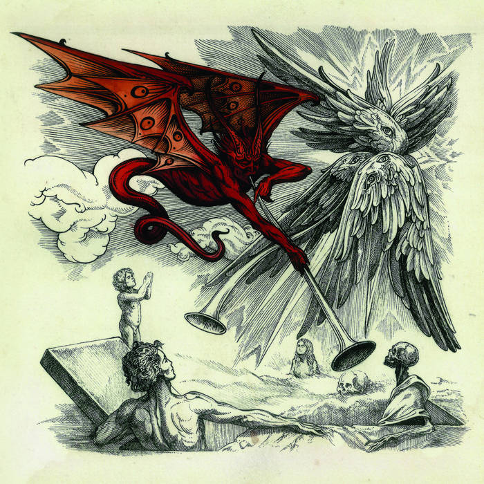 Mephorash – The Third Woe&nbsp;(Review)