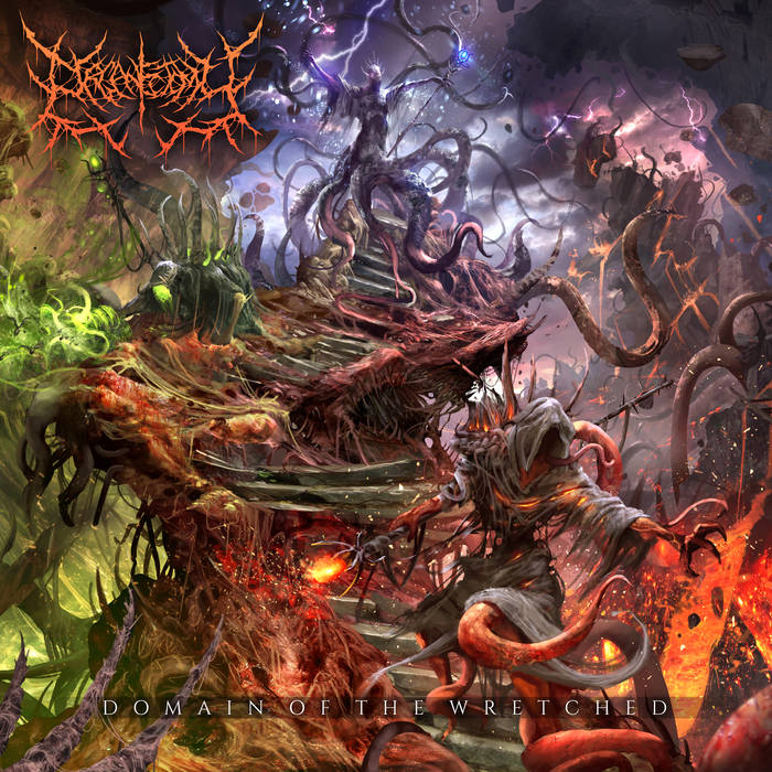 Organectomy – Domain of the Wretched&nbsp;(Review)