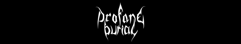 Profane Burial Header