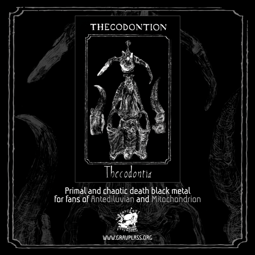 Thecodontion Promo