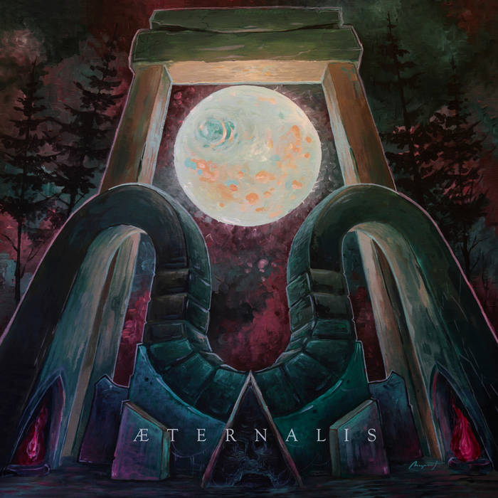 Apocrophex – Æternalis&nbsp;(Review)