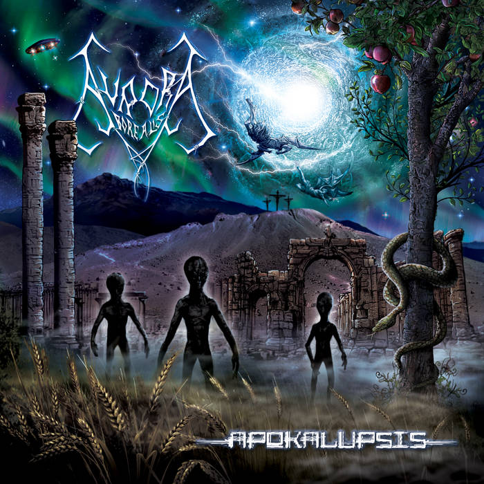 Aurora Borealis – Apokalupsis&nbsp;(Review)
