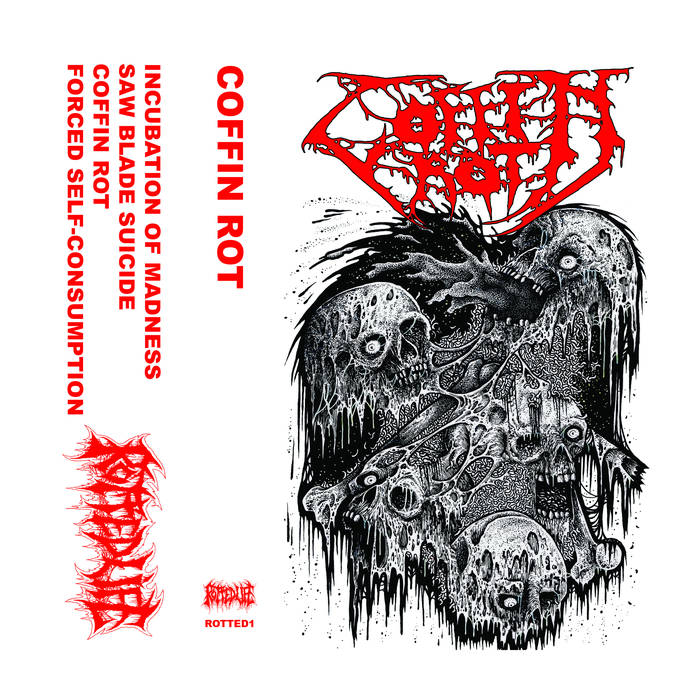 Coffin Rot – Coffin Rot&nbsp;(Review)