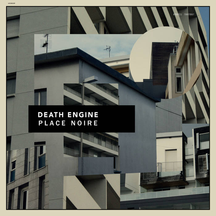 Death Engine – Place Noire&nbsp;(Review)