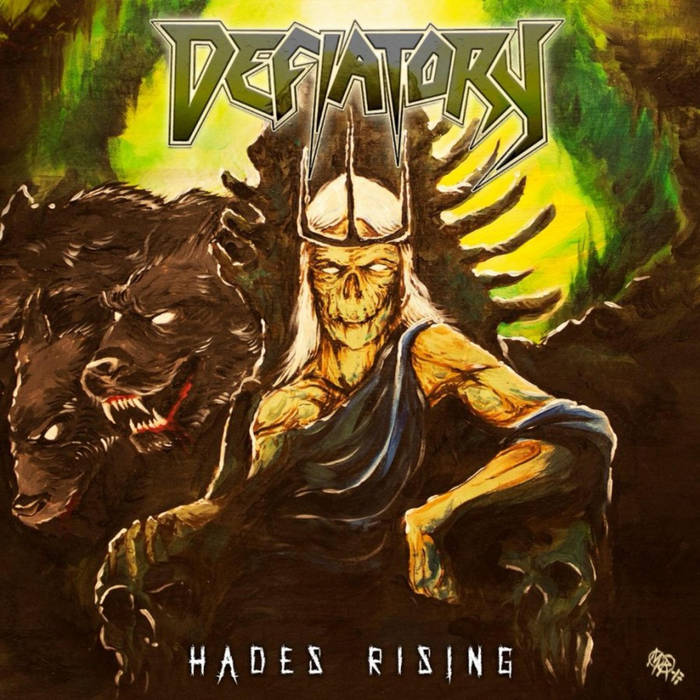 Defiatory – Hades Rising&nbsp;(Review)