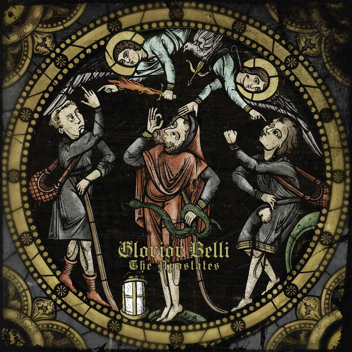 Glorior Belli – The Apostates&nbsp;(Review)