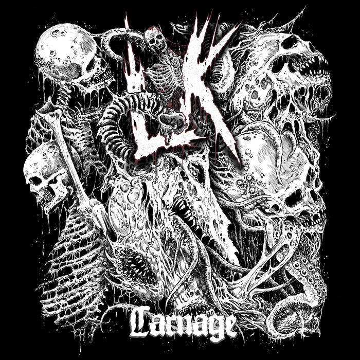 Lik – Carnage&nbsp;(Review)