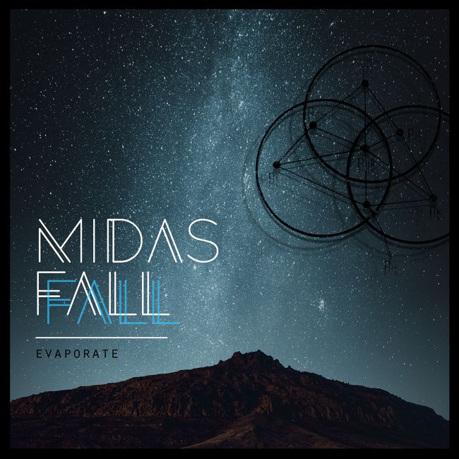 Midas Fall – Evaporate&nbsp;(Review)