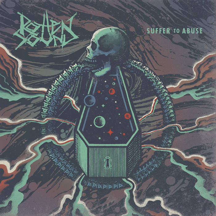 Rotten Sound – Suffer to Abuse&nbsp;(Review)