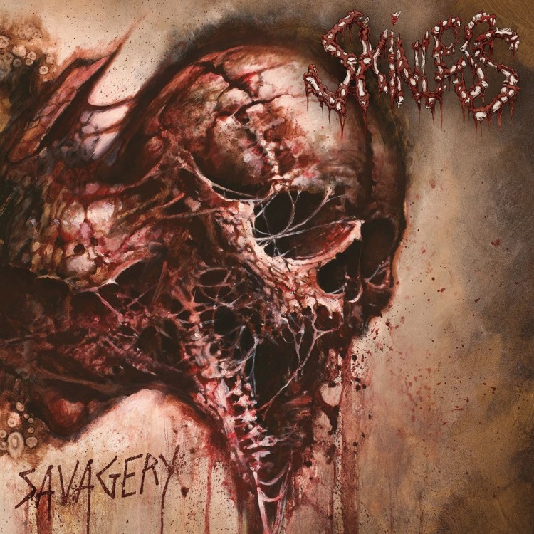 Skinless – Savagery&nbsp;(Review)