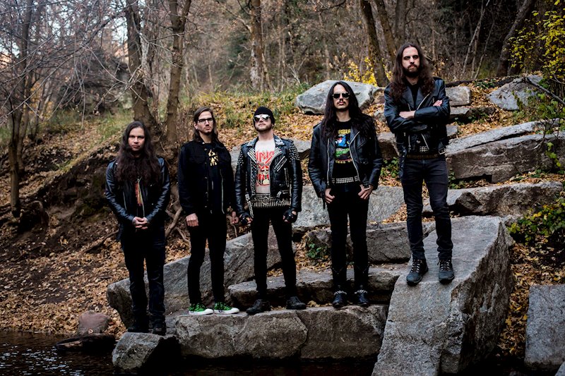 Interview with Visigoth