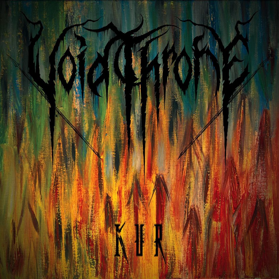 Voidthrone – Kur&nbsp;(Review)