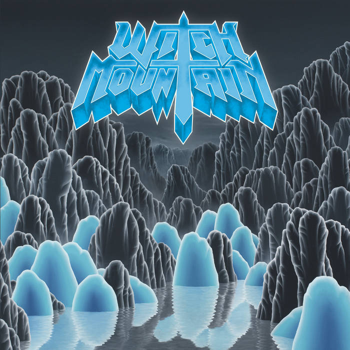 Witch Mountain – Witch Mountain&nbsp;(Review)