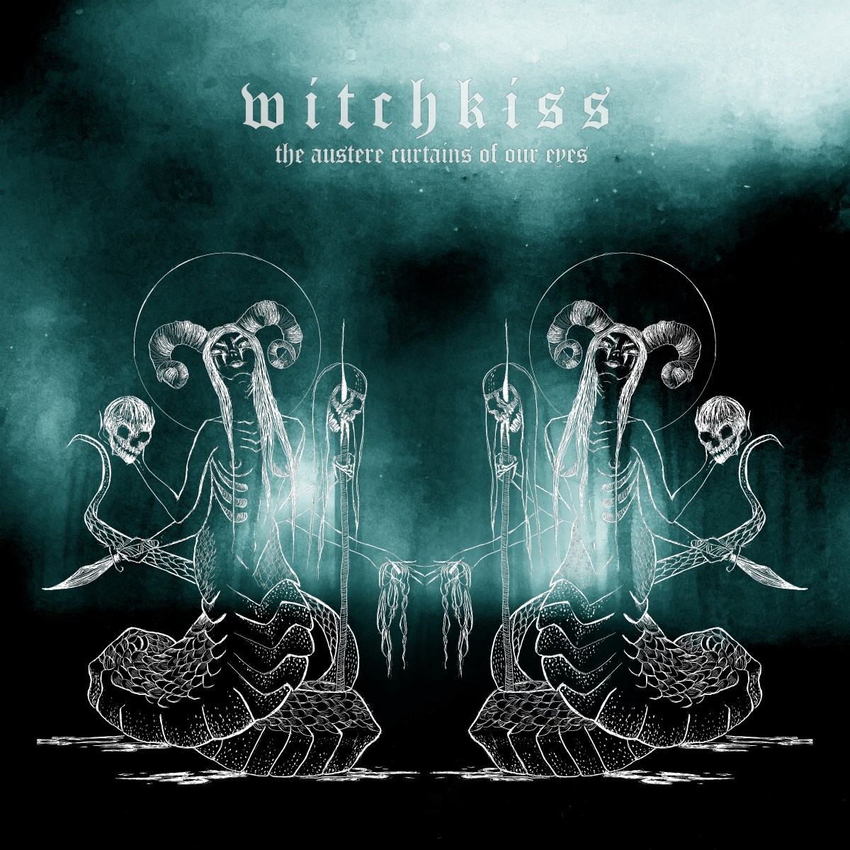 Witchkiss – The Austere Curtains of Our Eyes&nbsp;(Review)