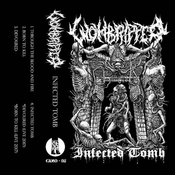 Wombripper – Infected Tomb&nbsp;(Review)
