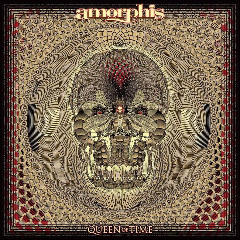 Amorphis – Queen of Time&nbsp;(Review)