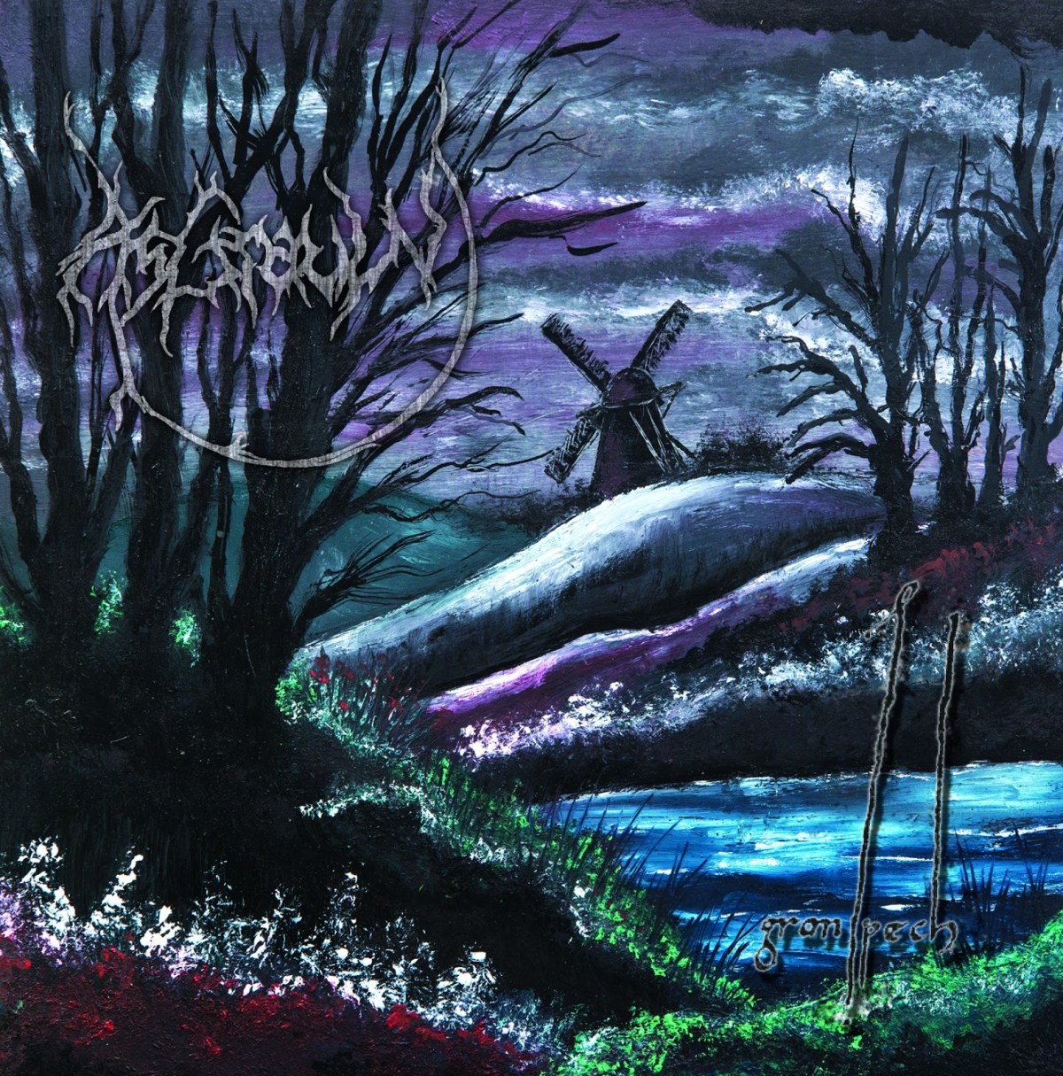 Asgrauw – Gronspech&nbsp;(Review)