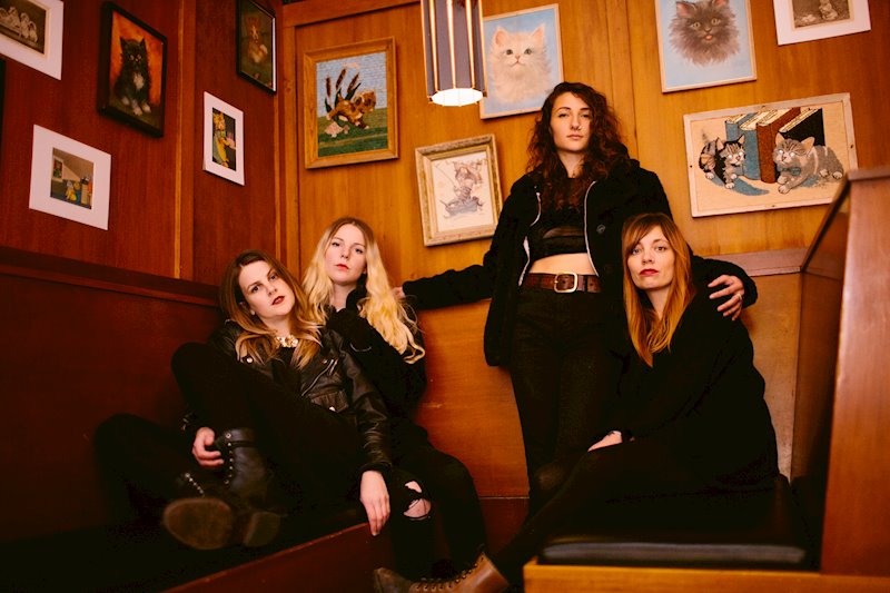 Interview with Blackwater&nbsp;Holylight