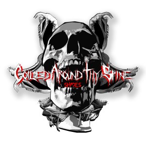 Coiled Around Thy Spine