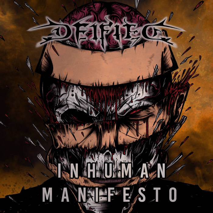 Deified – Inhuman Manifesto&nbsp;(Review)