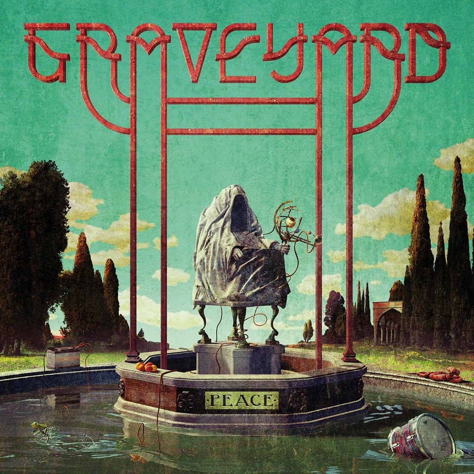 Graveyard – Peace&nbsp;(Review)