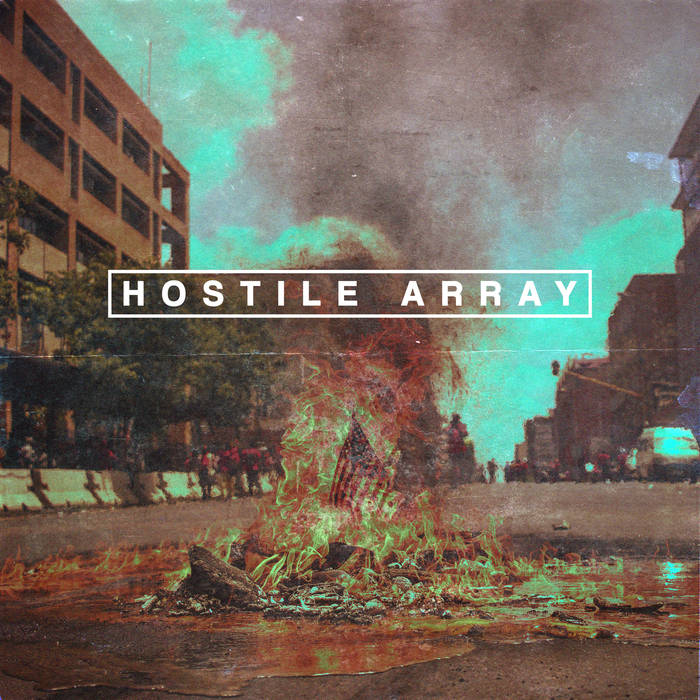 Hostile Array – Hostile Array&nbsp;(Review)